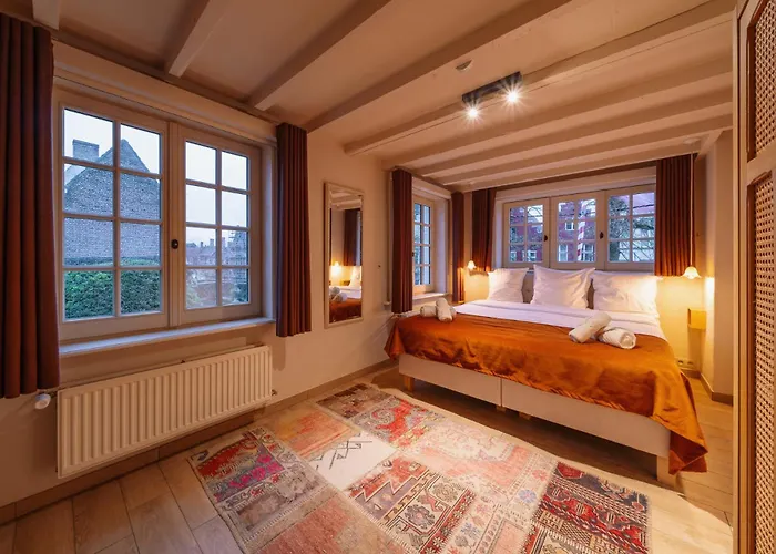 B&B Barabas Brügge